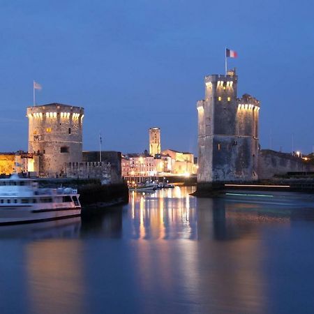 Bateau Haut Standing Privative - Nuit A Quai Port La Rochelle Ла-Рошель Экстерьер фото