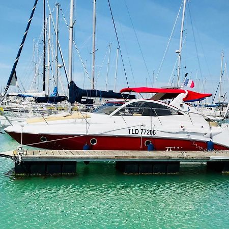 Bateau Haut Standing Privative - Nuit A Quai Port La Rochelle Ла-Рошель Экстерьер фото