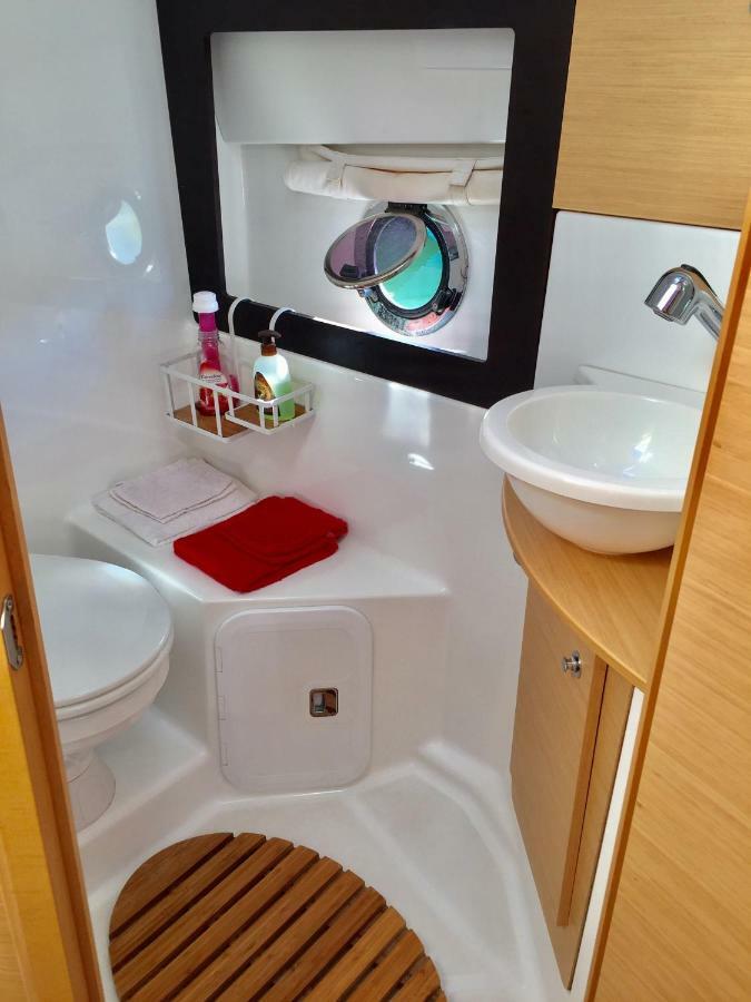 Bateau Haut Standing Privative - Nuit A Quai Port La Rochelle Ла-Рошель Экстерьер фото