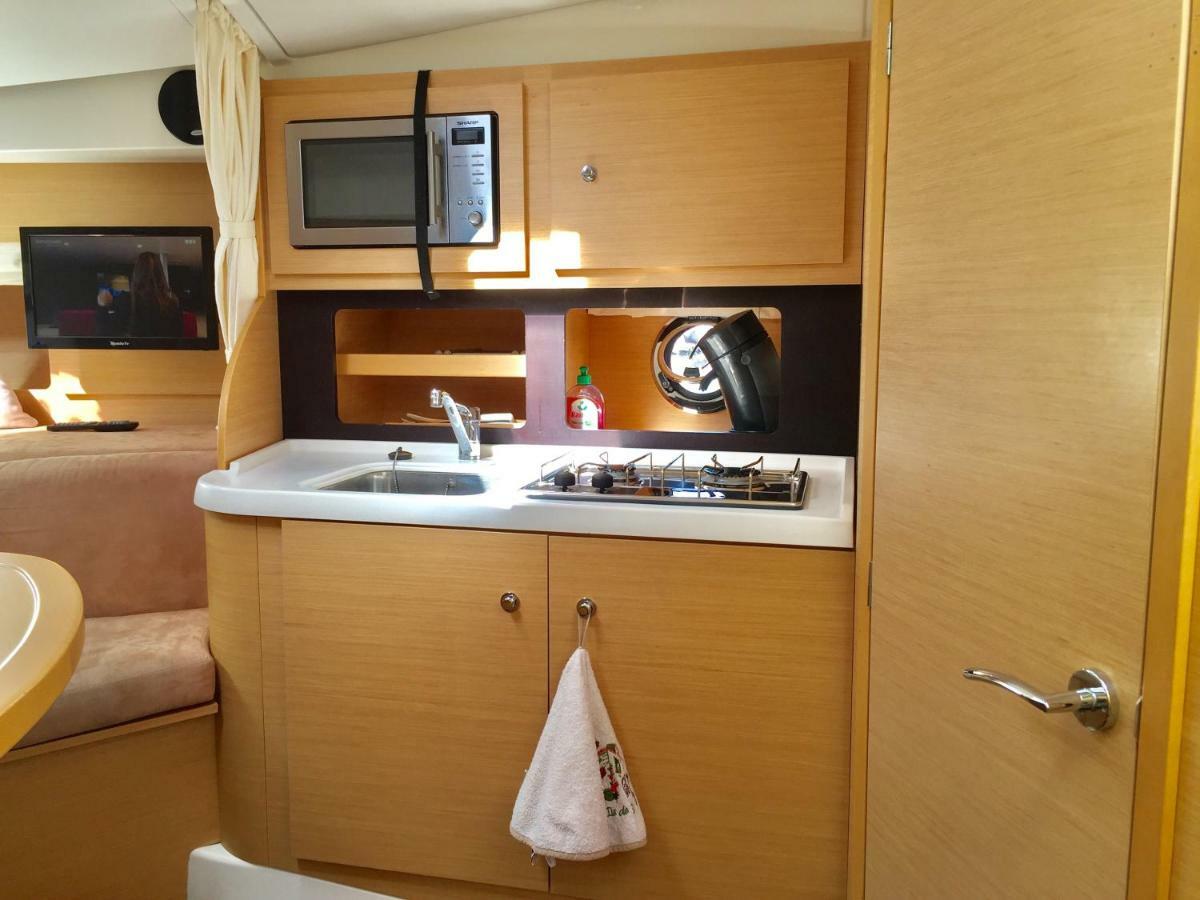 Bateau Haut Standing Privative - Nuit A Quai Port La Rochelle Ла-Рошель Экстерьер фото