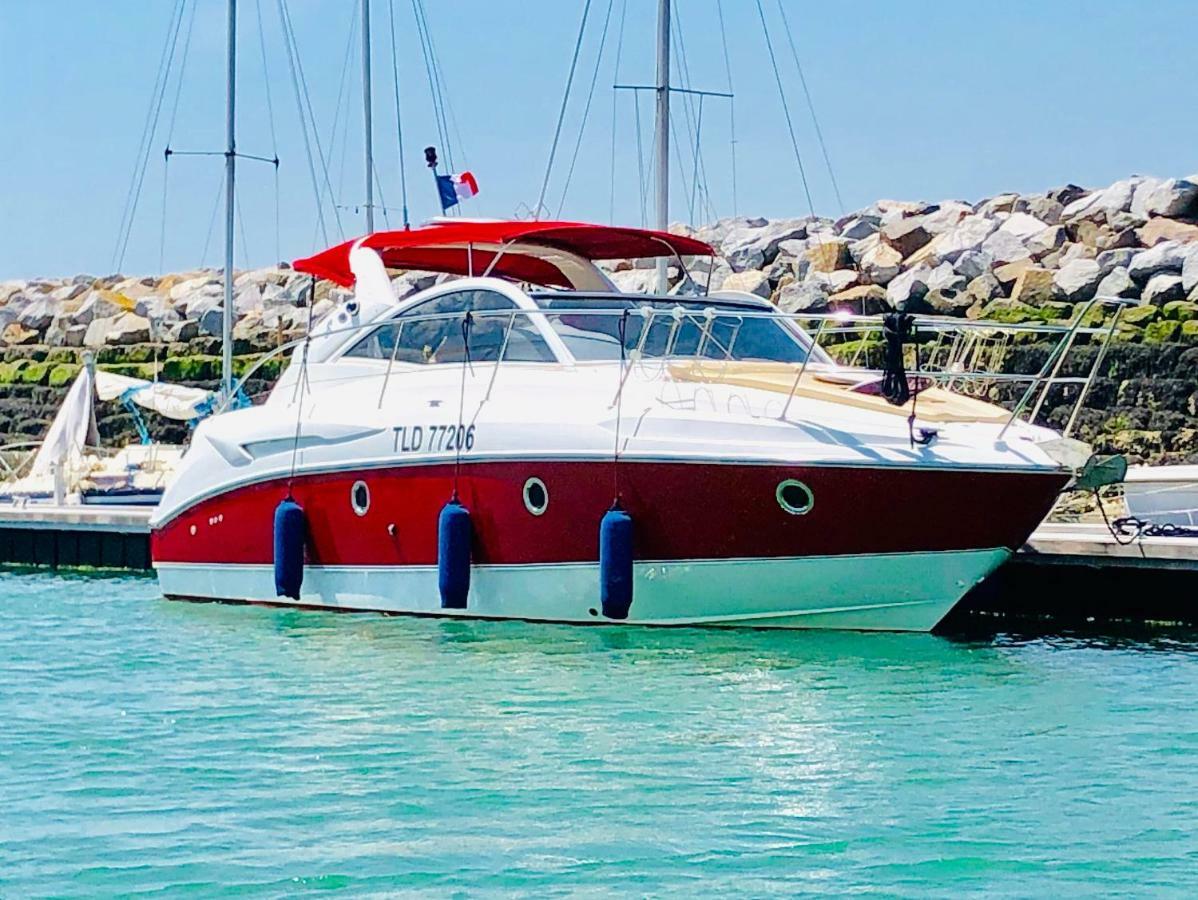 Bateau Haut Standing Privative - Nuit A Quai Port La Rochelle Ла-Рошель Экстерьер фото